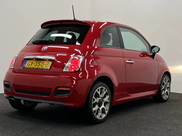 Fiat 500 0.9 TwinAir Turbo 500S 2015 Benzine 27