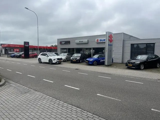 Suzuki Vitara 1.5 Hybrid Style 2024 Hybride Benzine 22