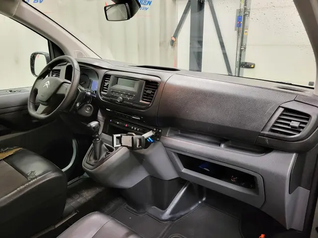 Citroën Jumpy 2.0HDI 120pk L3/H1 Euro 6! 2019 Diesel 7