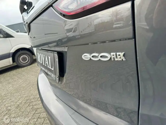 Opel Zafira Tourer 1.6 Innovation 2016 CNG 22