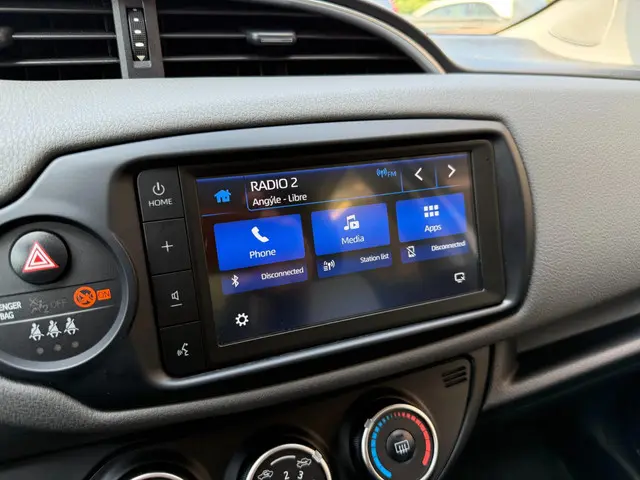 Toyota Yaris 1.0 VVT-i Connect 1e eigenaar 2019 Benzine 15