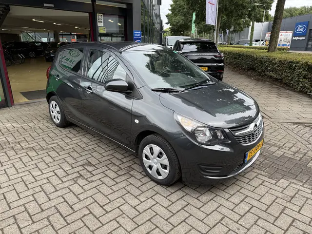 Opel KARL 1.0 ecoFLEX Edition airco 2018 Benzine 6