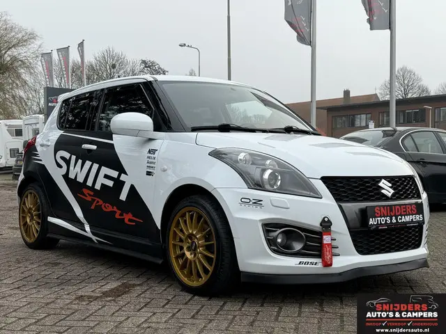 Suzuki Swift 2