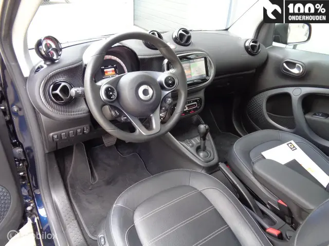 Smart Fortwo EQ Comfort PLUS 18 kWh 2020 Elektrisch 8