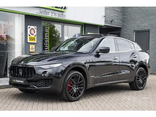 Maserati Levante 3.0 V6 AWD GranSport 2018 Benzine 34