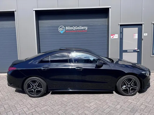 Mercedes-Benz CLA 200 AMG Line 2022 Benzine 8