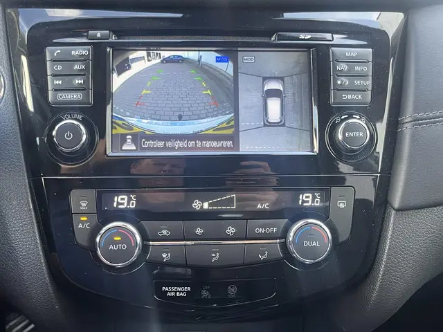 Nissan X-Trail 1.6 DIG-T N-Connecta 7p. 2018 Benzine 84