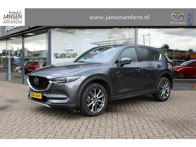 Mazda CX-5 2.5 SkyActiv-G 194 Signature 2020 Benzine