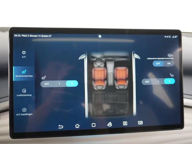 BYD ATTO 3 Design 2022 Elektrisch 41