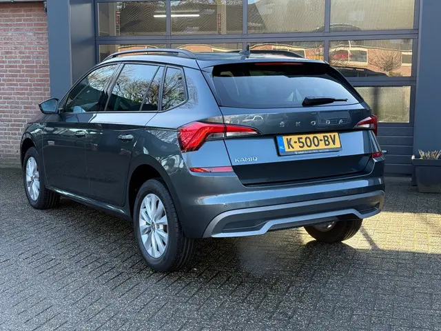 Škoda Kamiq 1.0 TSI Ambition 2020 Benzine 5