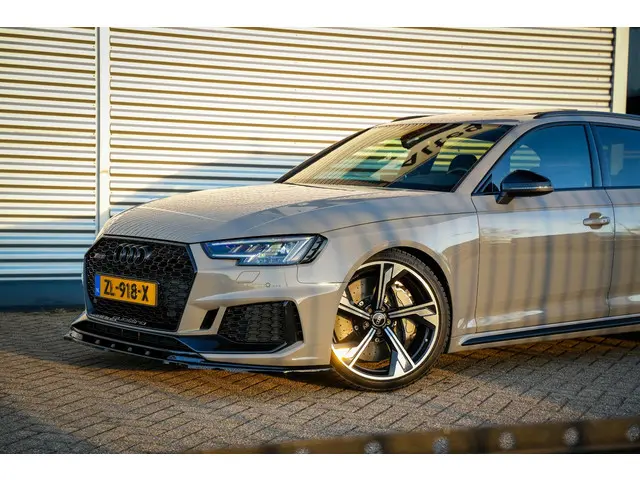 Audi RS4 A4 Avant 2.9 TFSI quattro 2018 Benzine 33