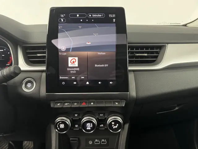 Renault Captur 1.0 TCe 90 techno 2024 Benzine 37