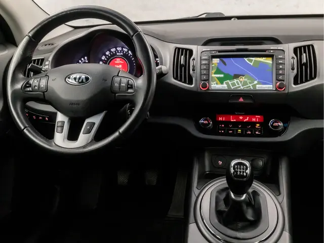 Kia Sportage 1.6 GDI Sport 2013 Benzine 7