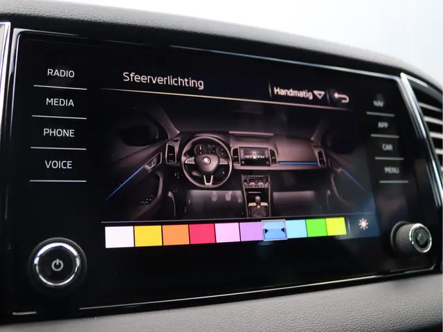 Škoda Karoq 1.5 TSI ACT Sportline 2019 Benzine 54