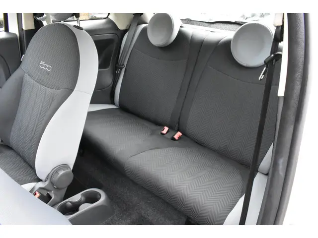 Fiat 500 0.9 TwinAir Turbo Popstar 2016 Benzine 11