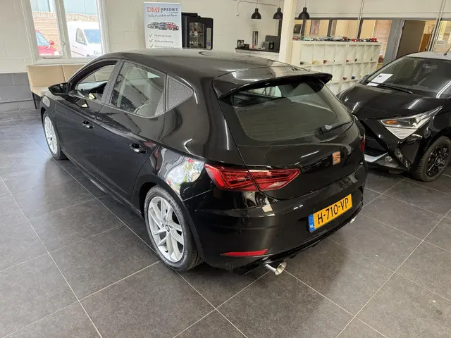 SEAT Leon 1.2 TSI Style Business 2014 Benzine 5