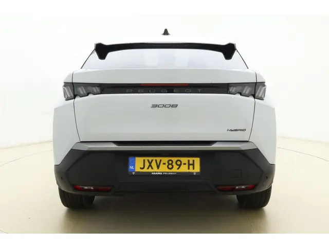 Peugeot 3008 1.2 Hybrid 145 Allure 2025 Hybride Benzine 11