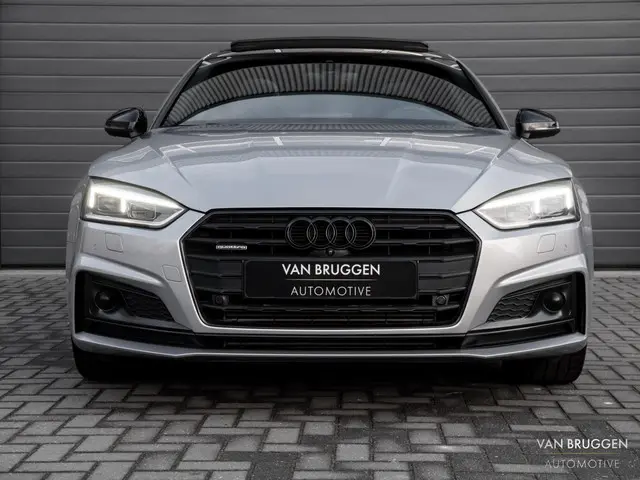 Audi A5 Sportback 2.0 TFSI quattro S-Line 2018 Benzine 6
