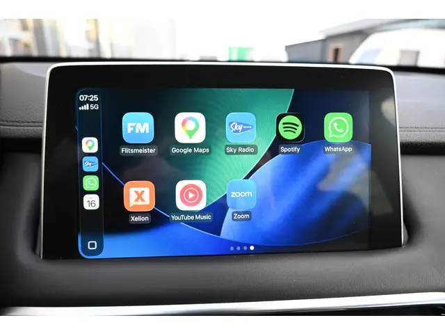 MG EHS 1.5 TGDI Edition1 2021 Hybride Benzine 56