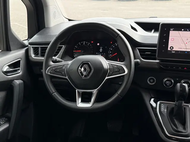 Renault Kangoo 1.3 TCe 130 Techno 2023 Benzine 9