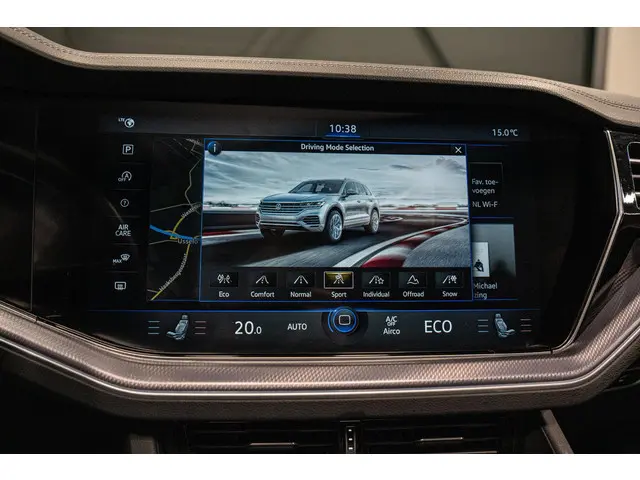 Volkswagen Touareg 3.0 TDI R-Line 2019 Diesel 13