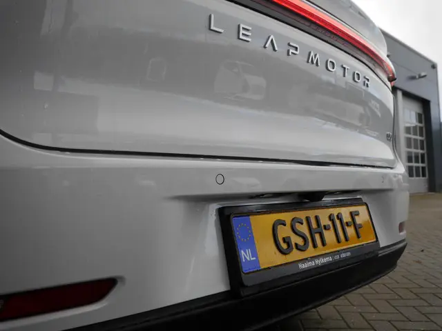 Leapmotor C10 Design 69.9 kWh 2024 Elektrisch 44