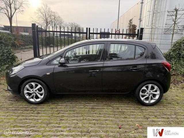 Opel Corsa 2