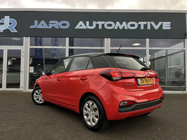 Hyundai i20 1.0 T-GDI Comfort 2019 Benzine 3