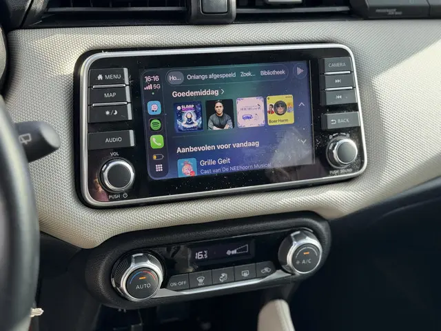 Nissan Micra 1.0 IG-T N-Connecta Trekhaak 2019 Benzine 21