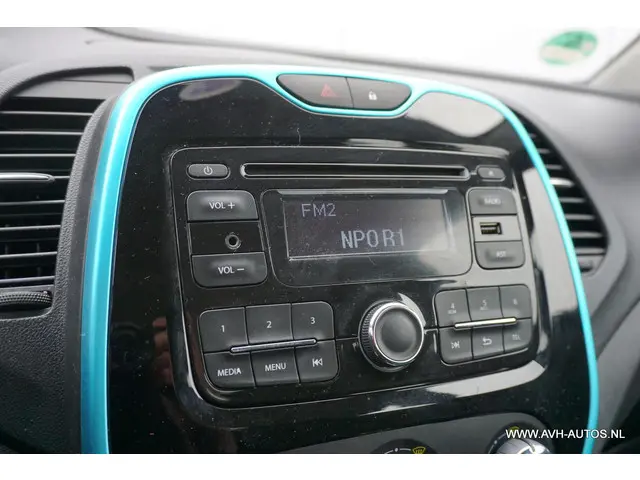 Renault Captur 0.9 TCe Authentique 2017 Benzine 14