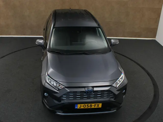 Toyota RAV4 2.5 Hybrid Style 2020 Hybride Benzine 12