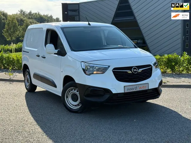 Opel Combo 1.2 Turbo L1H1 Selection 2020 Benzine