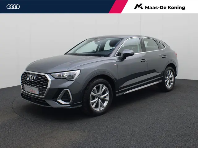 Audi Q3 Sportback 35 TFSI/150PK S Line 2024 Benzine