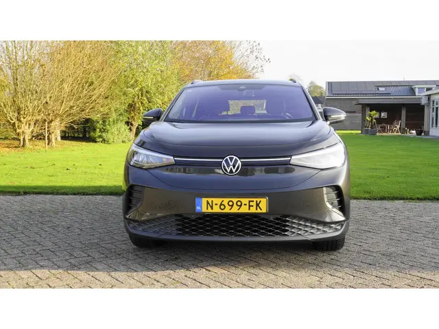 Volkswagen ID.4 Life 77 kWh SOH 93% 2021 Elektrisch 19