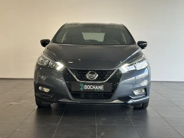 Nissan Micra 1.0 IG-T N-Tec 2020 Benzine 19