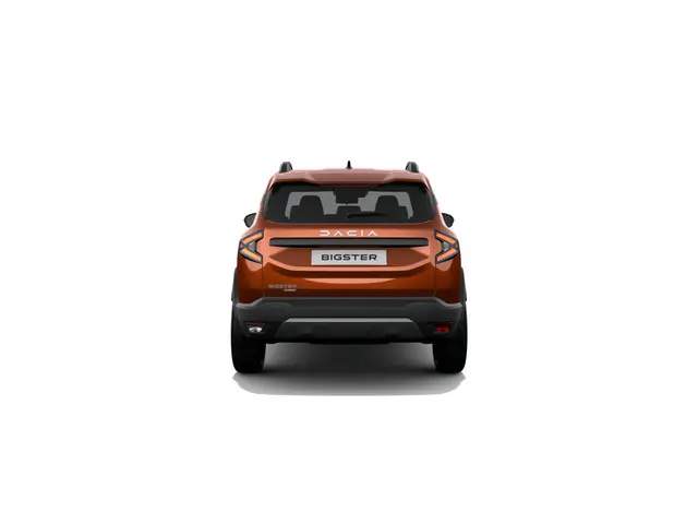 Dacia Bigster Journey 2025 Hybride Benzine 11