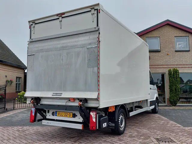 MAN TGE 35 2.0 Lang 2020 Diesel 8