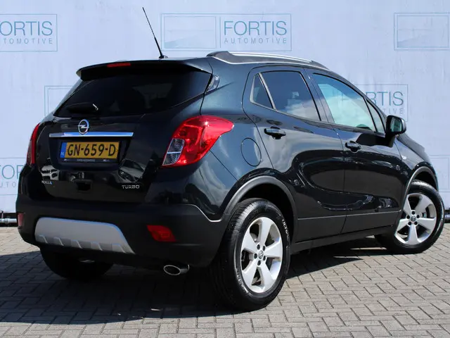 Opel Mokka 3