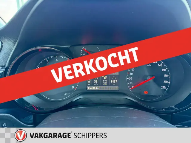Opel Corsa 1.2 Edition Airco Apple Carplay 2021 Benzine 14