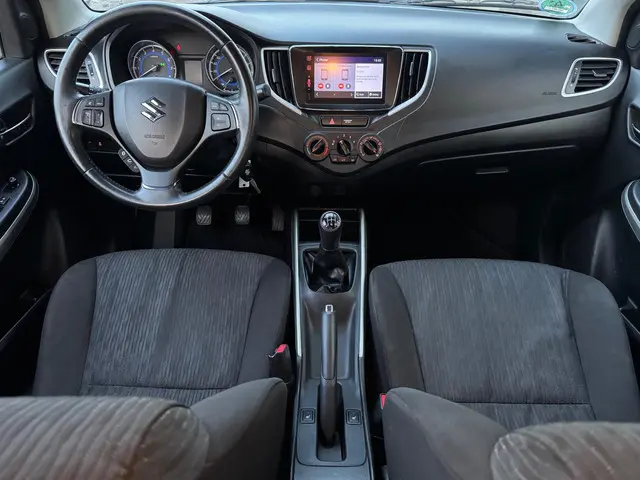 Suzuki Baleno 1.2 Dynamic 2017 Benzine 19