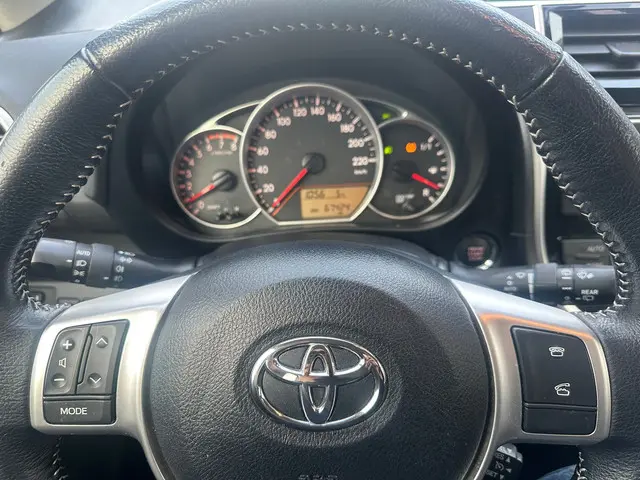 Toyota Verso-S 1.3 VVT-i Comfort 2014 Benzine 20