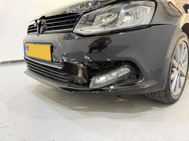 Volkswagen Polo V HB 1.0 Fresh Airco 2014 Benzine 8