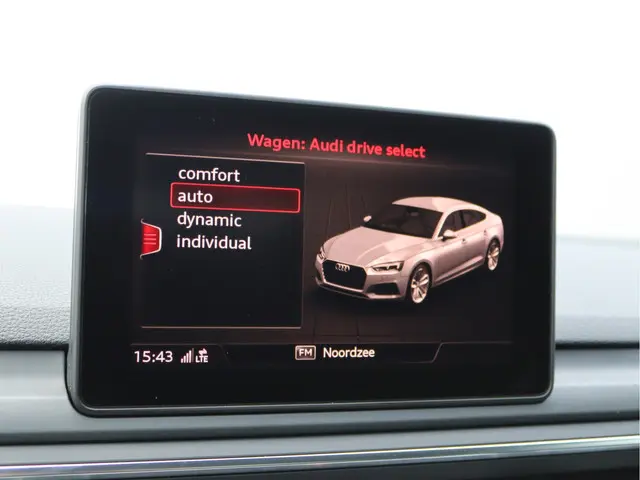 Audi A5 Sportback 35 TFSI S-line Black 2019 Benzine 40