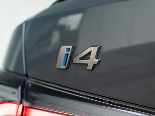 BMW i4 M50 2023 Elektrisch 22