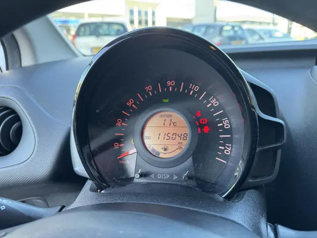 Toyota Aygo 1.0 VVT-i X-Fun, Bluetooth 2019 Benzine 8