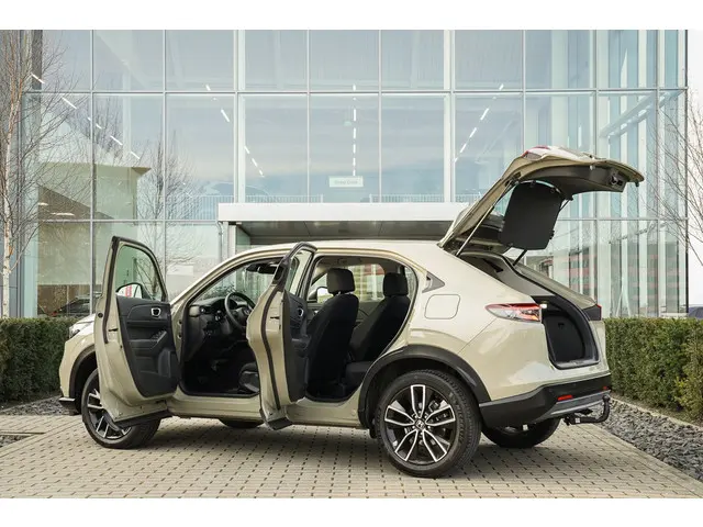 Honda HR-V 1.5i e:HEV ELEGANCE 2022 Hybride Benzine 35