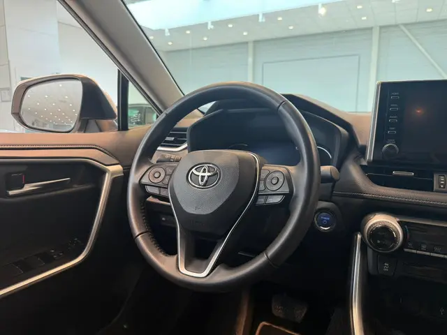 Toyota RAV4 2.5 Hybrid Dynamic 2021 Hybride Benzine 17