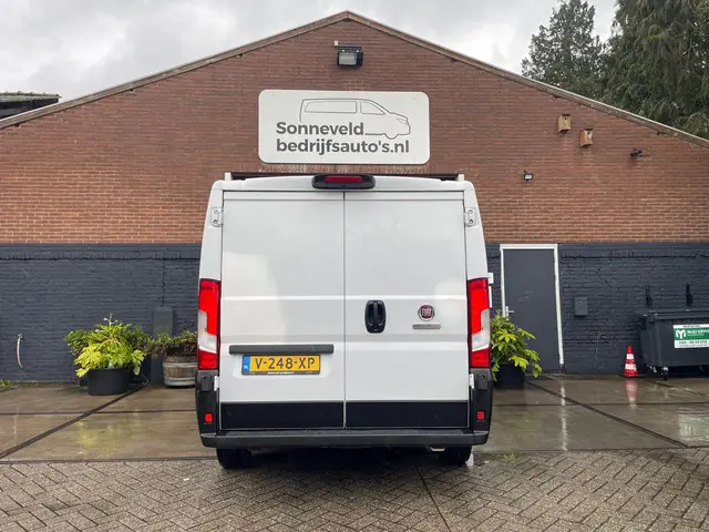 Fiat Ducato 30 2.3 MultiJet EURO6 130pk 2019 Diesel 13