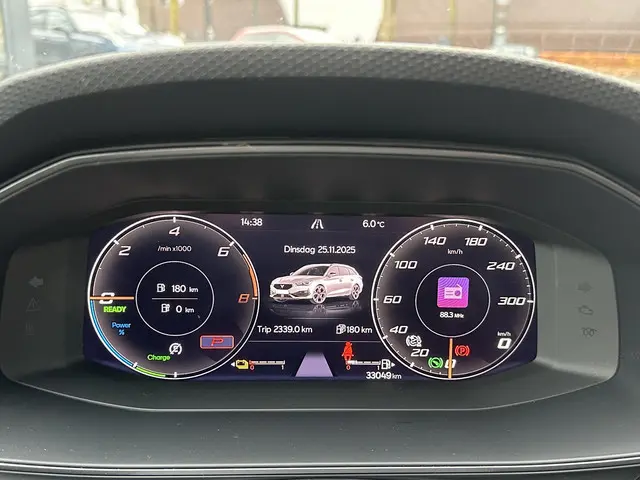 CUPRA Leon 1.4 eTSI PHEV FR 2022 Benzine 23