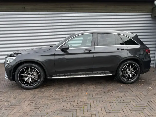 Mercedes-Benz GLC 300 4MATIC Advantage 2020 Benzine 5